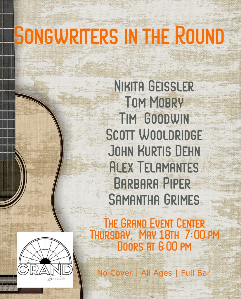 Songwriter Rounds _ May 18_2023